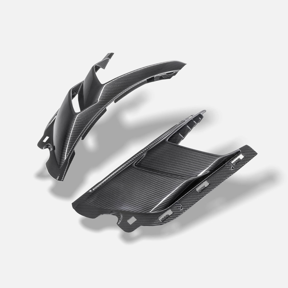 RYFT Carbon Fiber Fender Vents - Porsche 992 GT3RS