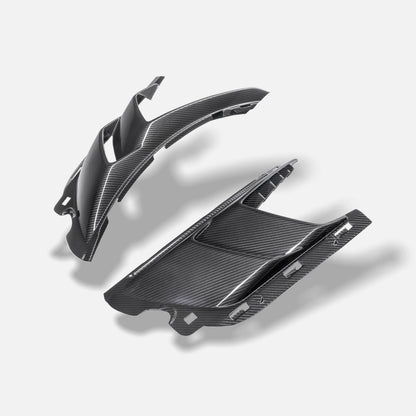 RYFT Carbon Fiber Fender Vents - Porsche 992 GT3RS