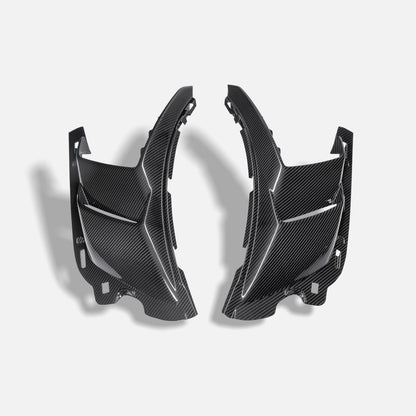 RYFT Carbon Fiber Fender Vents - Porsche 992 GT3RS