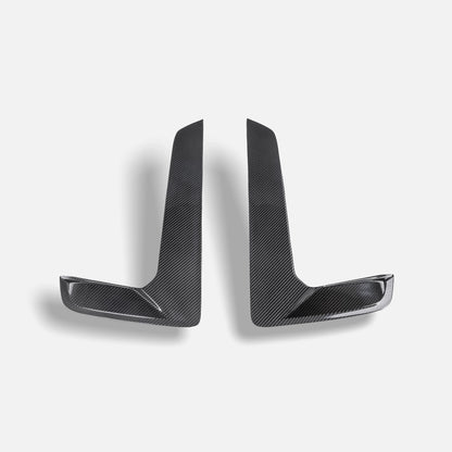 RYFT Carbon Fiber Hood Outlets - Porsche 992 GT3RS