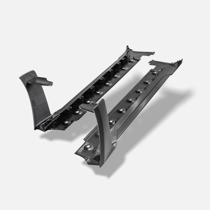RYFT Carbon Fiber Side Skirts - Porsche 992 GT3RS