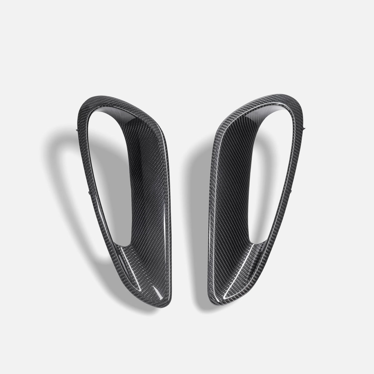 RYFT Carbon Fiber Side Intakes - Porsche 992 GT3RS
