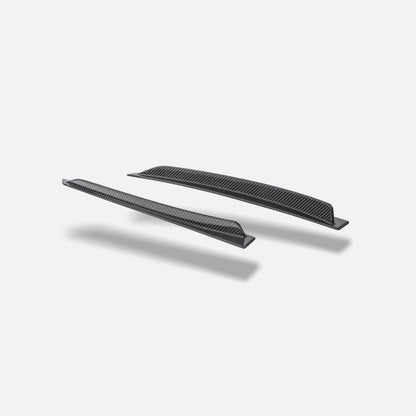 RYFT Carbon Fiber Roof Attachments - Porsche 992 GT3RS