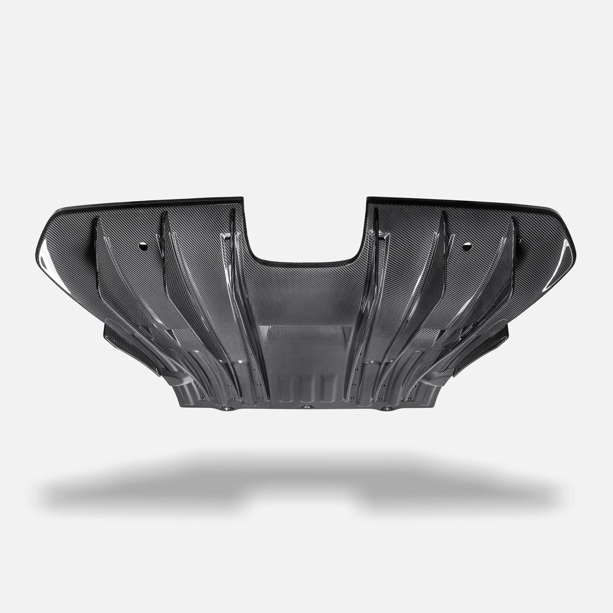 RYFT Carbon Fiber Rear Diffuser - Porsche 992 GT3RS