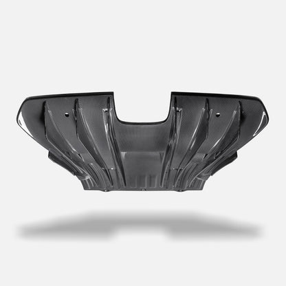 RYFT Carbon Fiber Rear Diffuser - Porsche 992 GT3RS