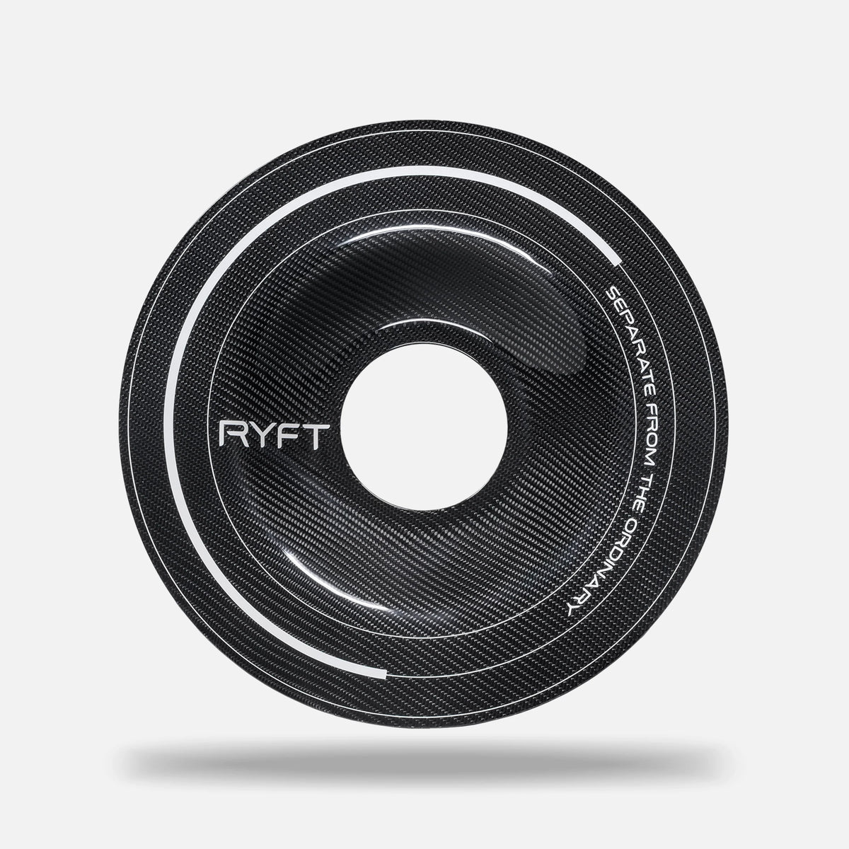 RYFT Carbon Fiber Rear Wheel Aero Disc - Porsche 992 GT3RS