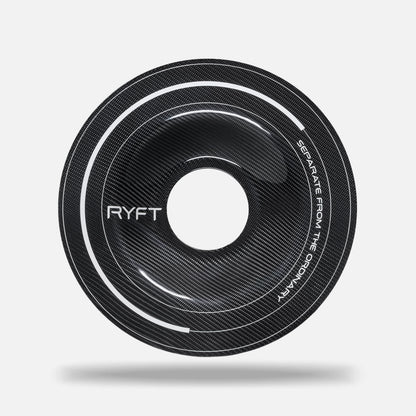 RYFT Carbon Fiber Rear Wheel Aero Disc - Porsche 992 GT3RS