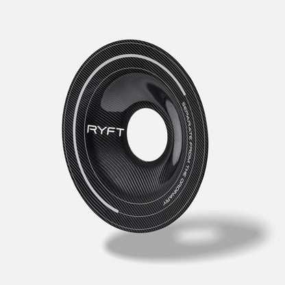 RYFT Carbon Fiber Rear Wheel Aero Disc - Porsche 992 GT3RS