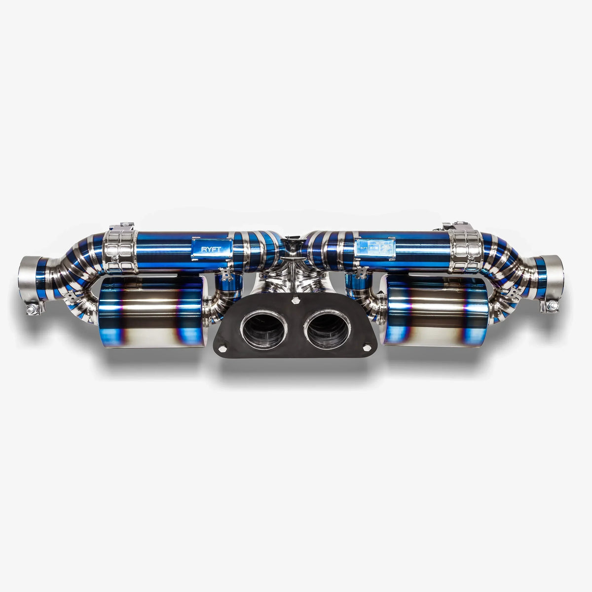RYFT Porsche 992 GT3 & GT3RS Titanium Performance Exhaust