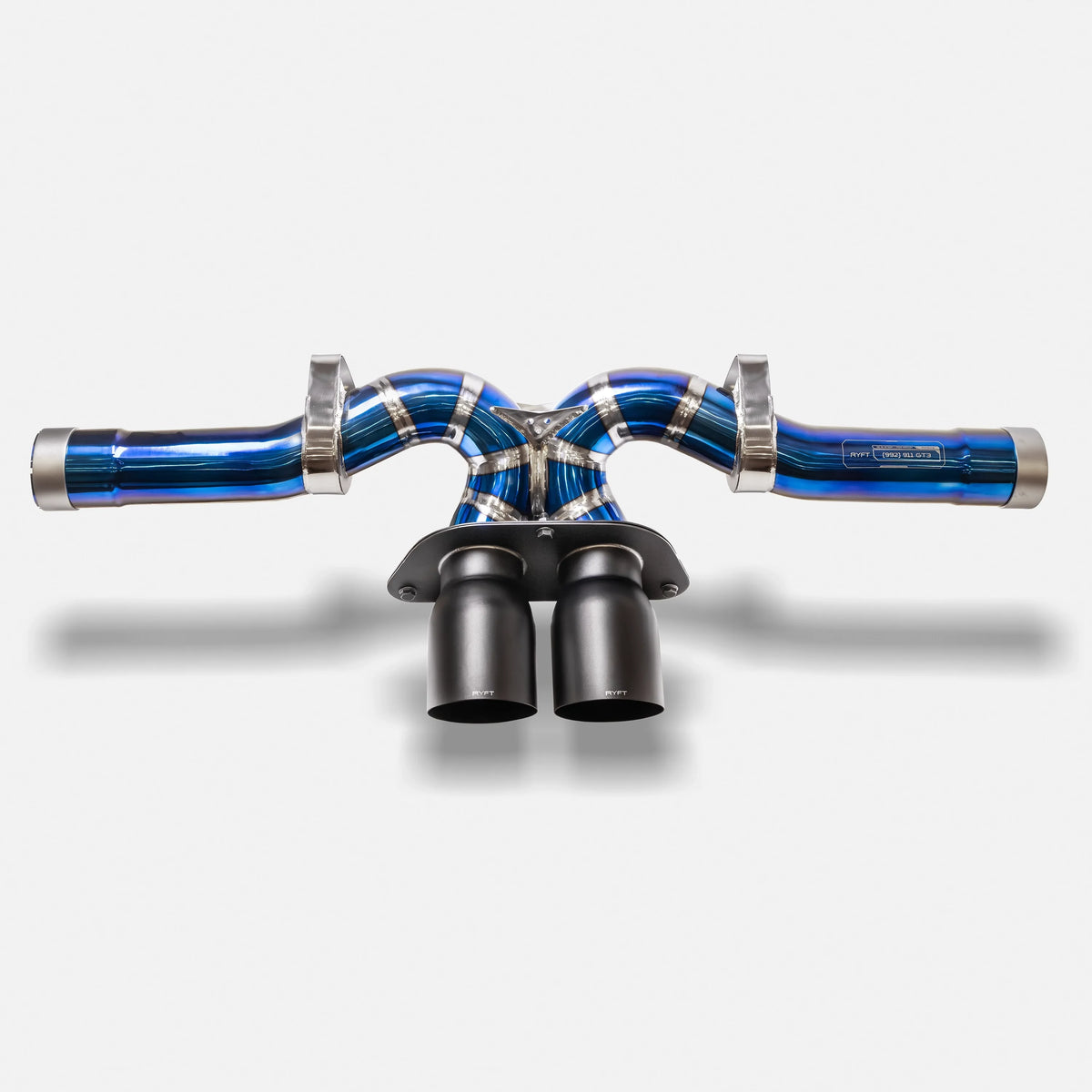 RYFT Titanium Race Exhaust - Porsche 992 GT3 & GT3RS