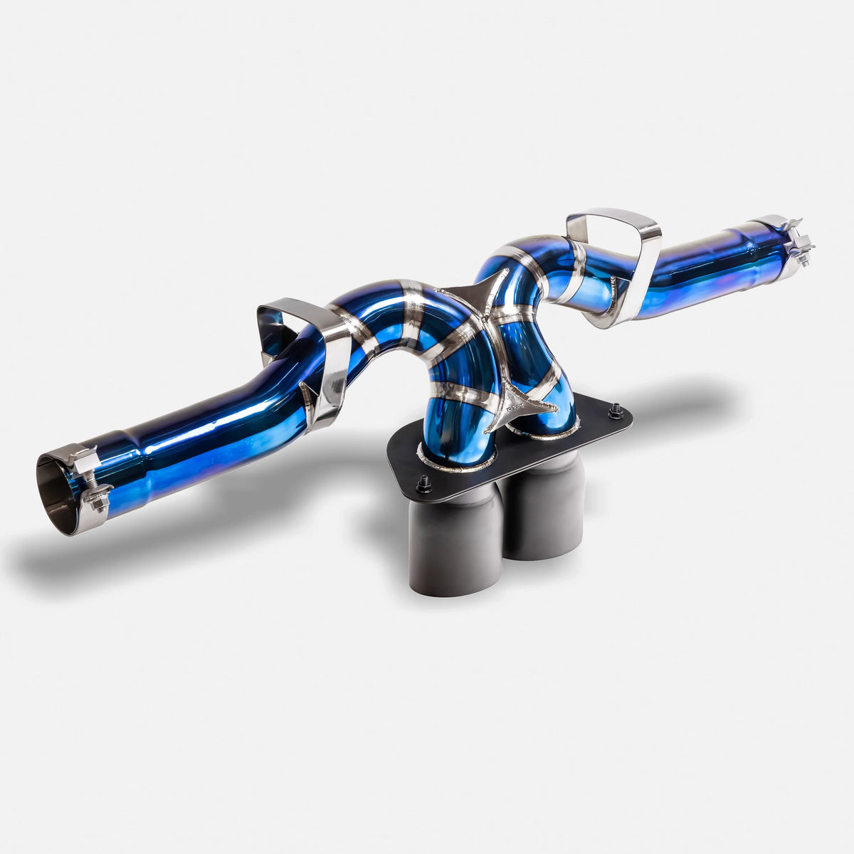 RYFT Titanium Race Exhaust - Porsche 992 GT3 & GT3RS