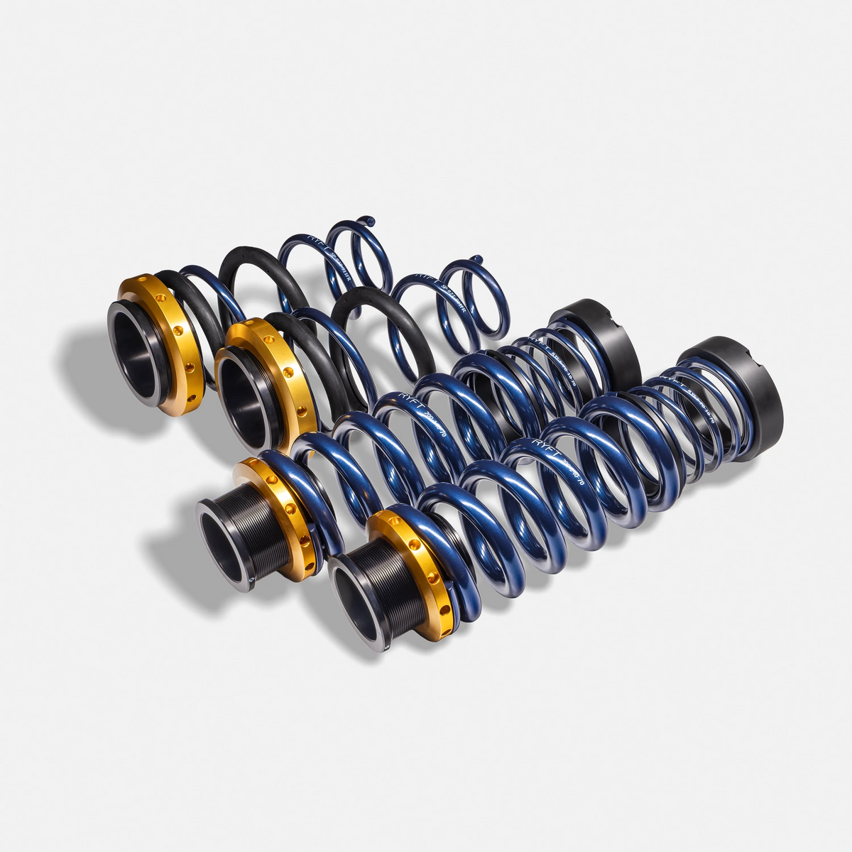 RYFT Performance Spring Kit - Porsche (992.1) 911 (Carrera, S, Turbo S)
