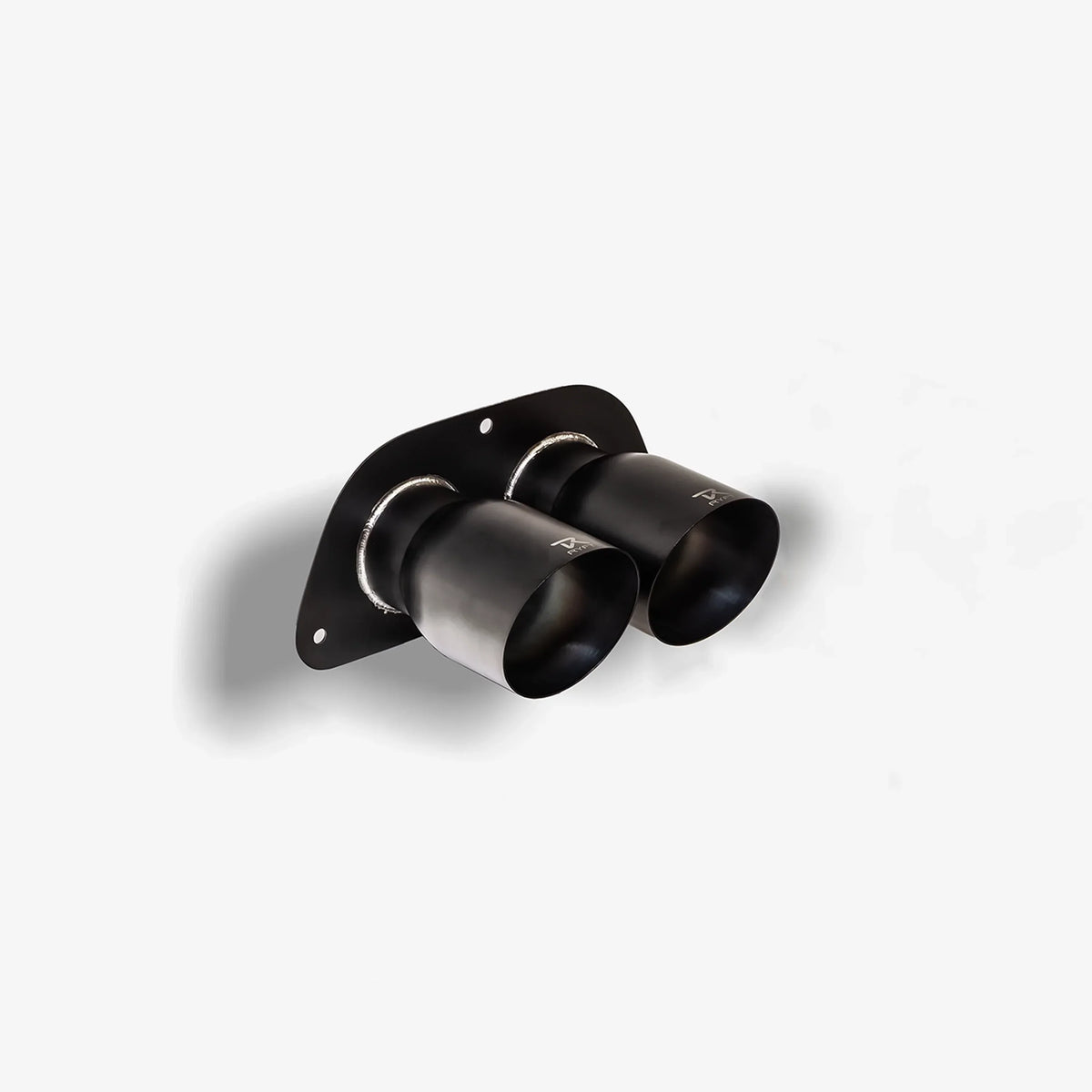 RYFT Black Titanium Tips (Set Of 2) - Porsche 992 GT3 | RS