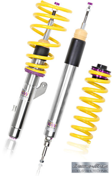 KW Coilover Kit V3 for 06/2018+ Tesla Model 3 (5YJ3)