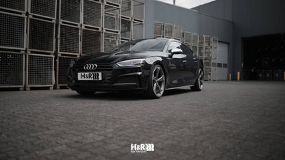 H&R Sport Springs - Audi S5 Type B9