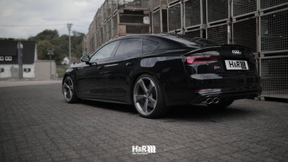 H&R Sport Springs - Audi S5 Type B9