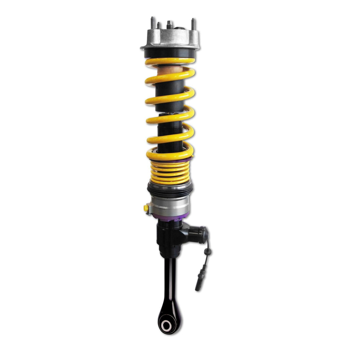 KW Coilover Kit DDC - ECU HLS for 4 03/2010+ Mercedes Benz SLS AMG Roadster (R197) w/ HLS 4
