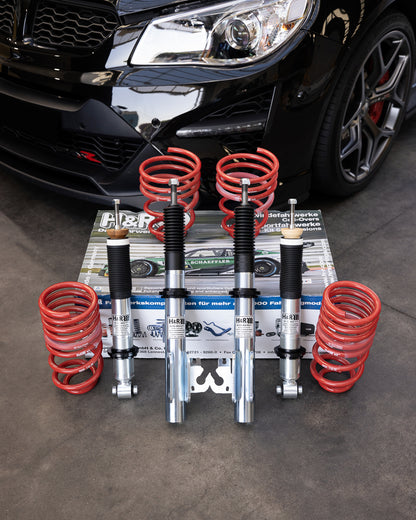 H&R Coilover Kit - Holden Commodore Type VF