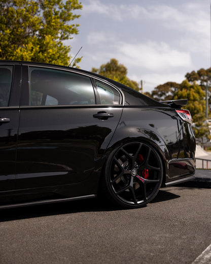 H&R Coilover Kit - Holden Commodore Type VF