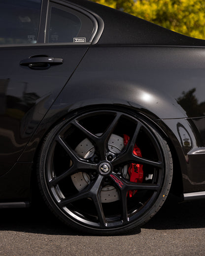 H&R Coilover Kit - Holden Commodore Type VF
