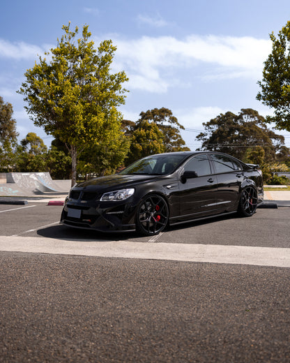 H&R Coilover Kit - Holden Commodore Type VF
