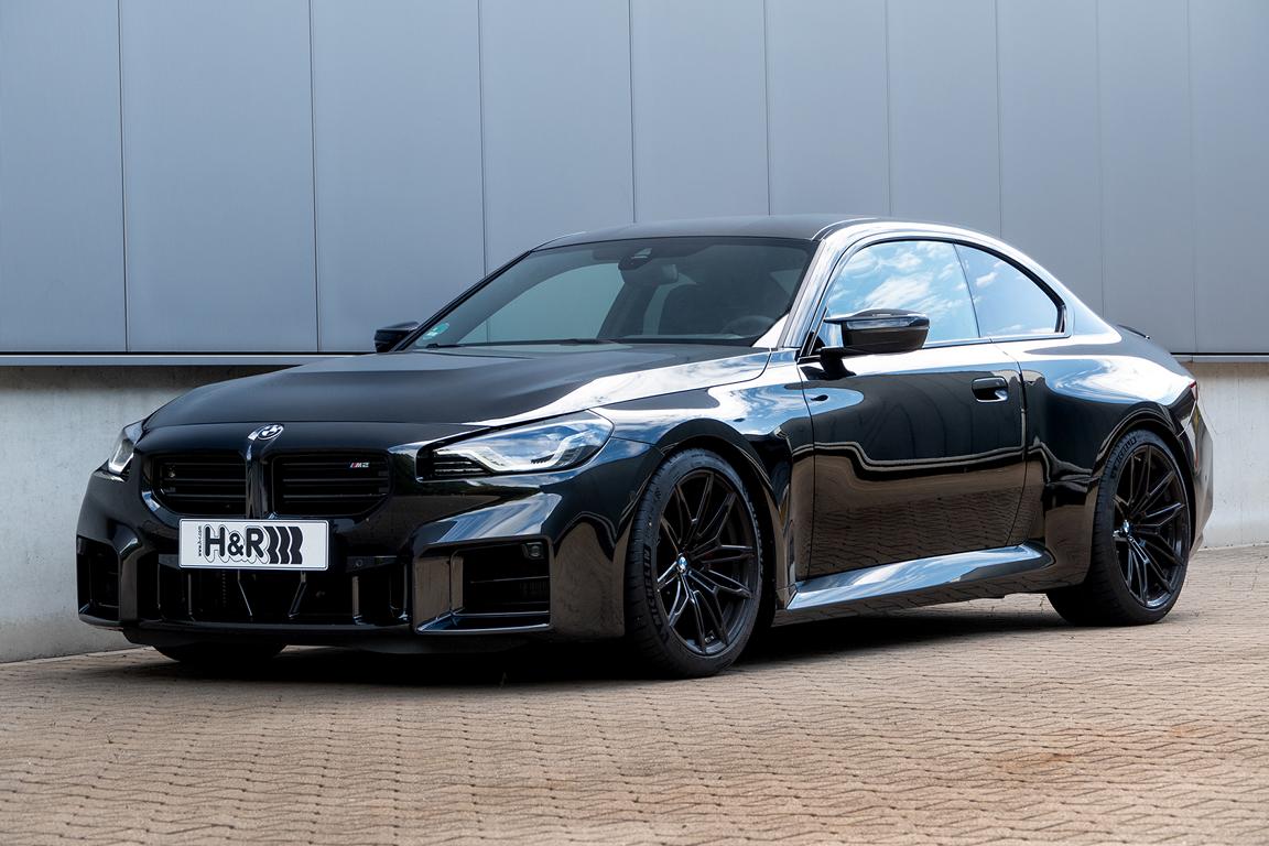 H&R Sport Springs - BMW M2 Type G87