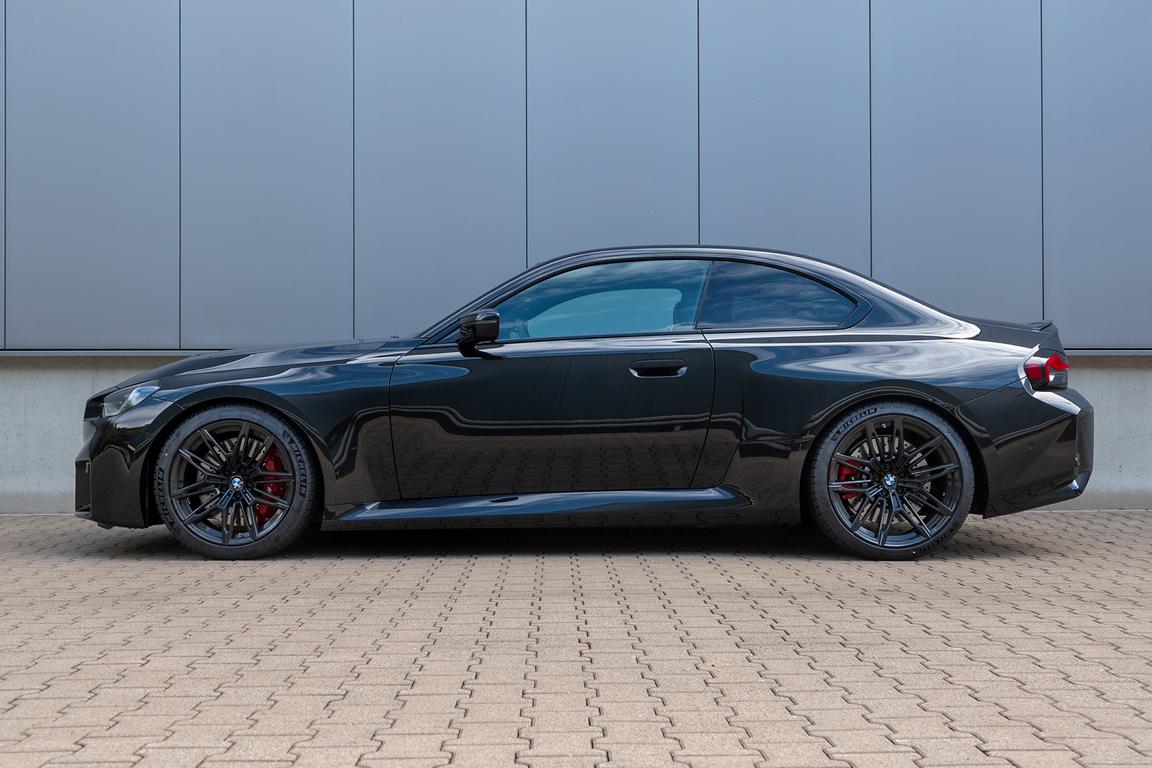 H&R Sport Springs - BMW M2 Type G87