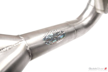 QuickSilver Sport Exhaust - McLaren SLR inc. 722S (2003-2009)