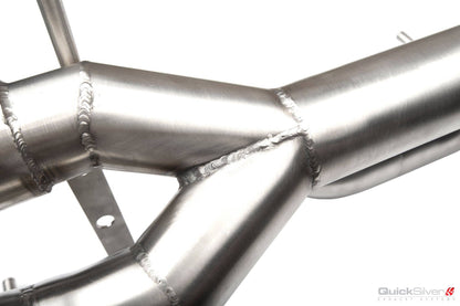 QuickSilver Sport Exhaust - McLaren SLR inc. 722S (2003-2009)
