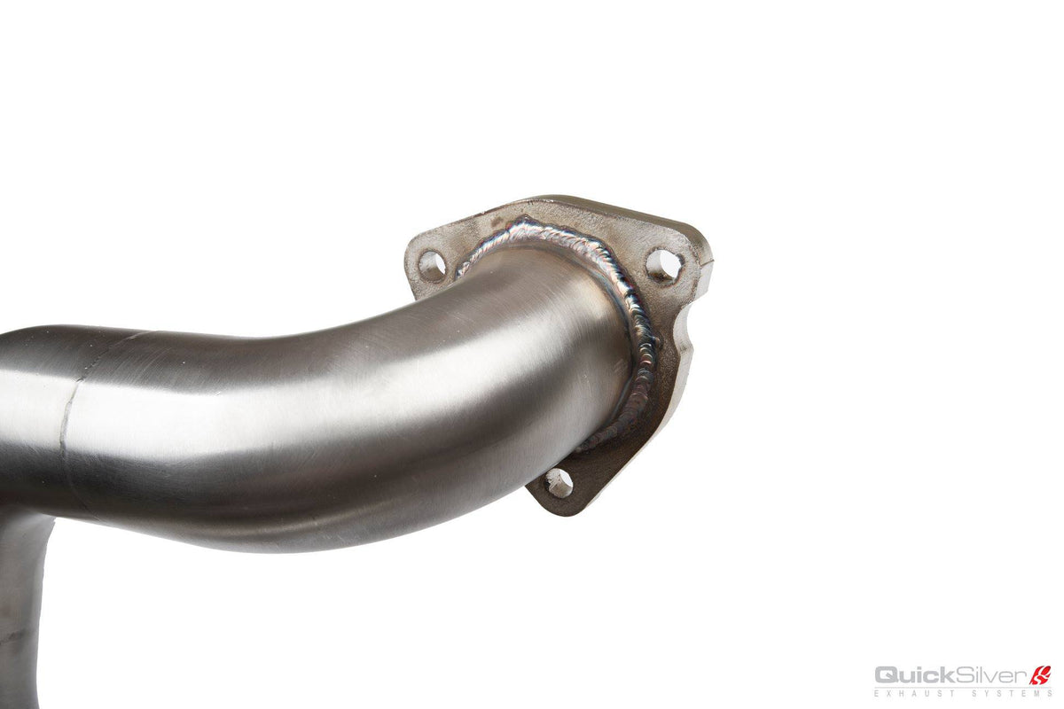 QuickSilver Sport Exhaust - McLaren SLR inc. 722S (2003-2009)