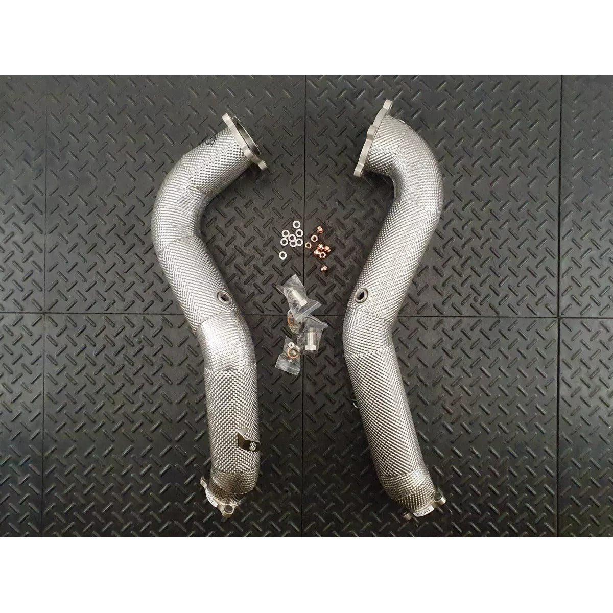 Redstar Audi C7 S6 S7 RS6 RS7/D4 A8 S8 4.0T Downpipes