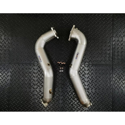 Redstar Audi C7 S6 S7 RS6 RS7/D4 A8 S8 4.0T Downpipes