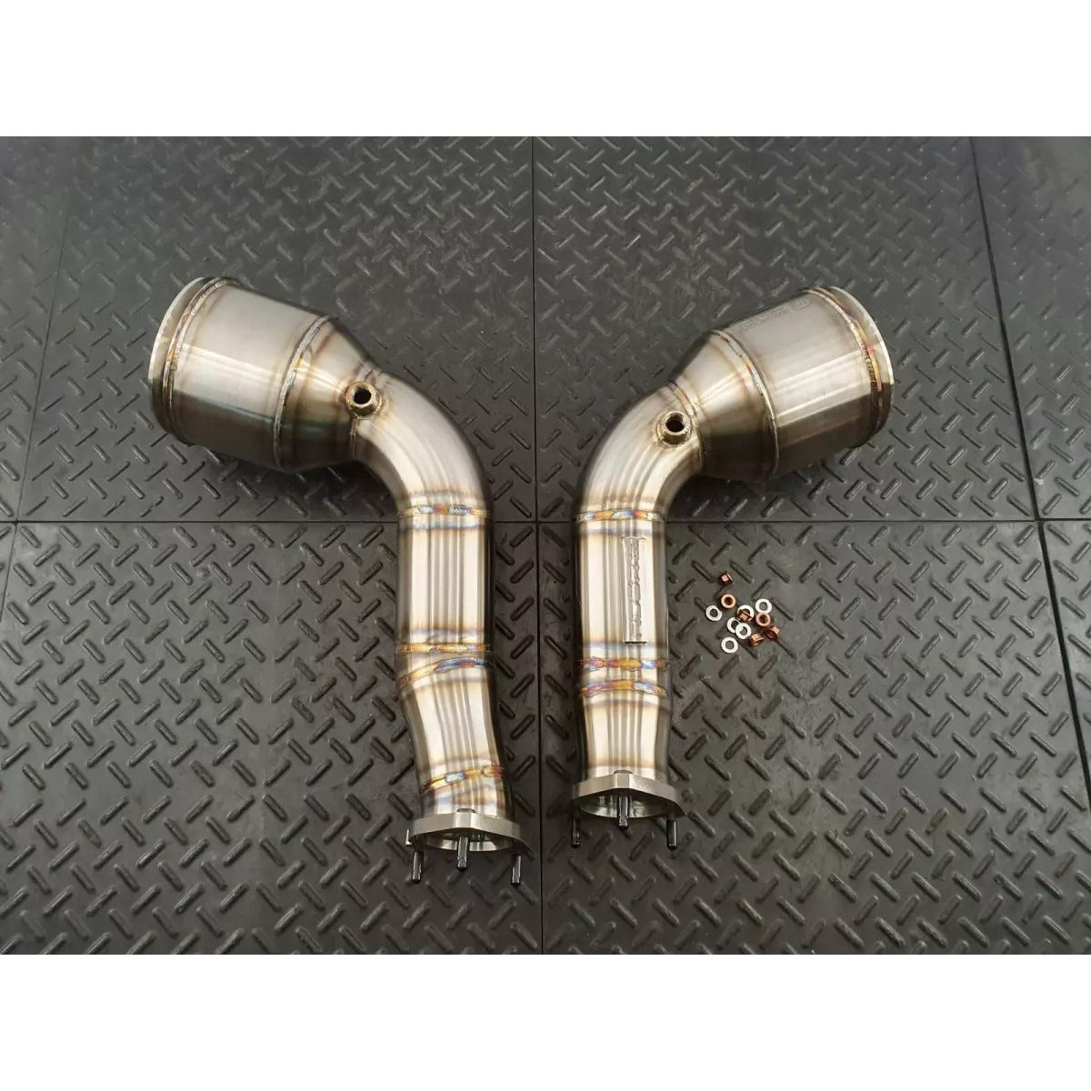 Redstar Audi C8 RS6 RS7/D5 S8 Downpipes
