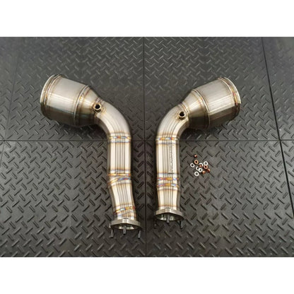 Redstar Audi C8 RS6 RS7/D5 S8 Downpipes