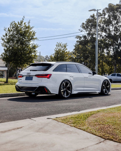 H&R Sport Springs - Audi RS6