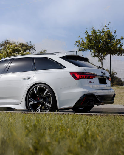 H&R Sport Springs - Audi RS6