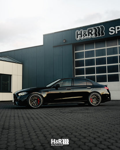 H&R Sport Springs - Mercedes-Benz C63 AMG Type W206