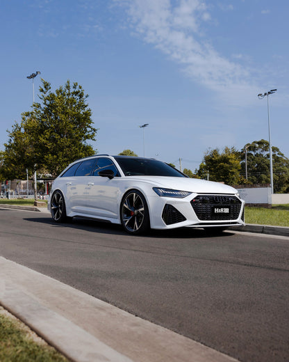 H&R Sport Springs - Audi RS6