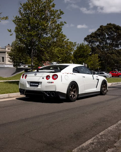 H&R Sport Springs - Nissan Gtr Type R35