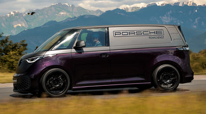 H&R Coilover Kit - Volkswagen Id.buzz