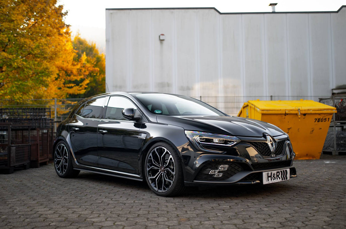 H&R Sport Springs - Renault Megane RS Type MK4