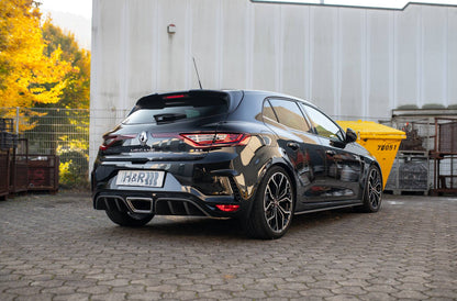 H&R Sport Springs - Renault Megane RS Type MK4