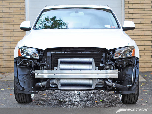 AWE Q5 2.0T Front Mounted Intercooler