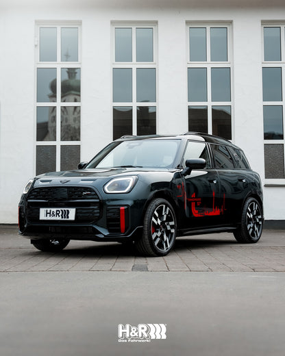 H&R Sport Springs - MINI Countryman Type U25