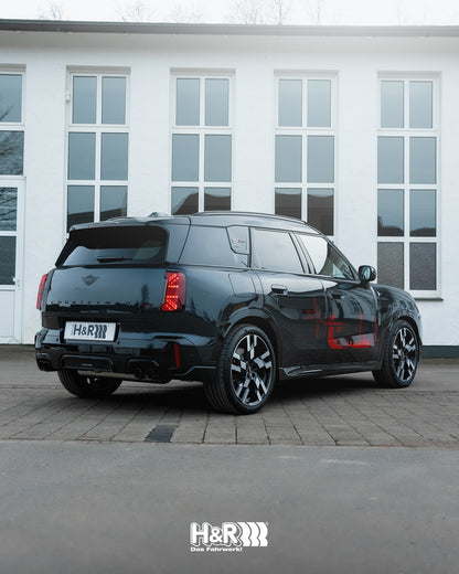 H&R Sport Springs - MINI Countryman Type U25