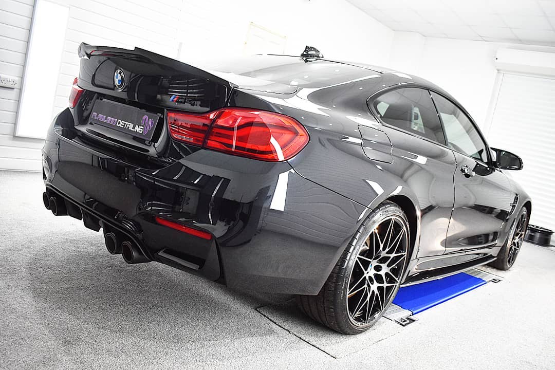 QuickSilver Sport Exhaust with Sound Architect - BMW M4 (F82 F83) (2014 on)