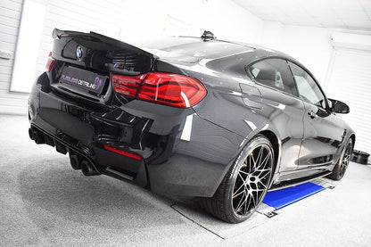 QuickSilver Sport Exhaust with Sound Architect - BMW M4 (F82 F83) (2014 on)