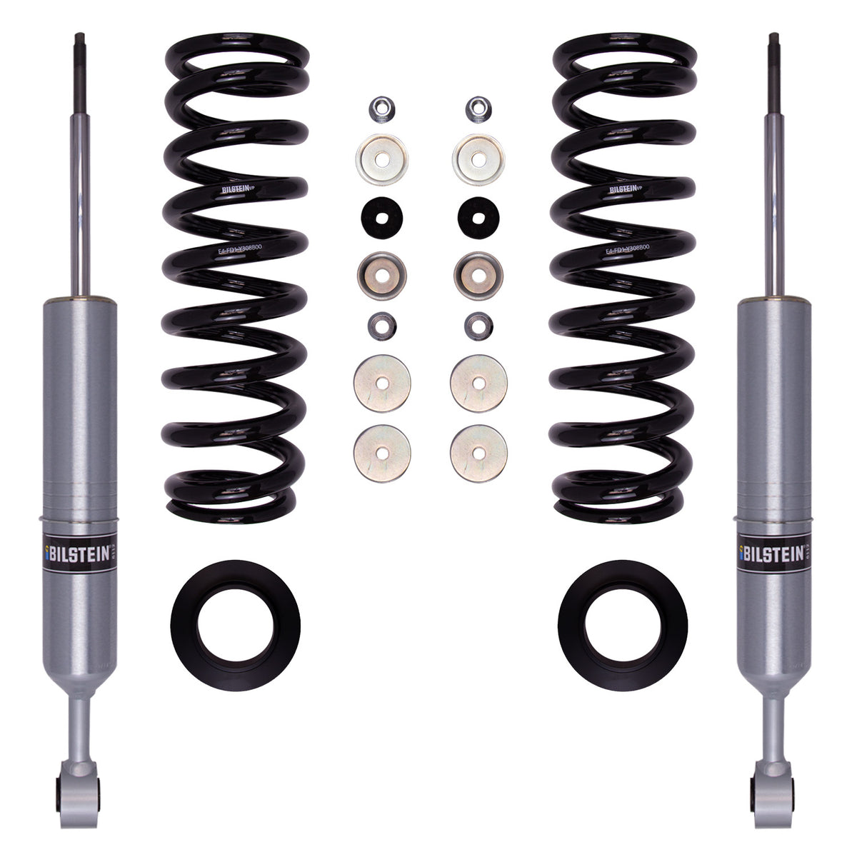 Bilstein 6112 Front Shock Absorber Kit for Toyota Tundra 2007-2021