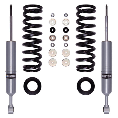 Bilstein 6112 Front Shock Absorber Kit for Toyota Tundra 2007-2021