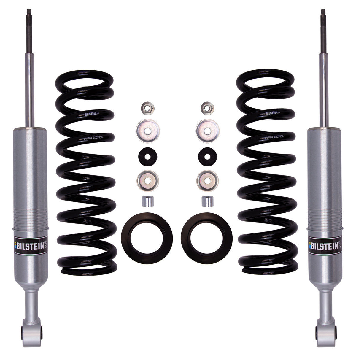 Bilstein 6112 Front Shock Absorber Kit for Toyota Landcruiser Prado 150 SERIES 2009-2024